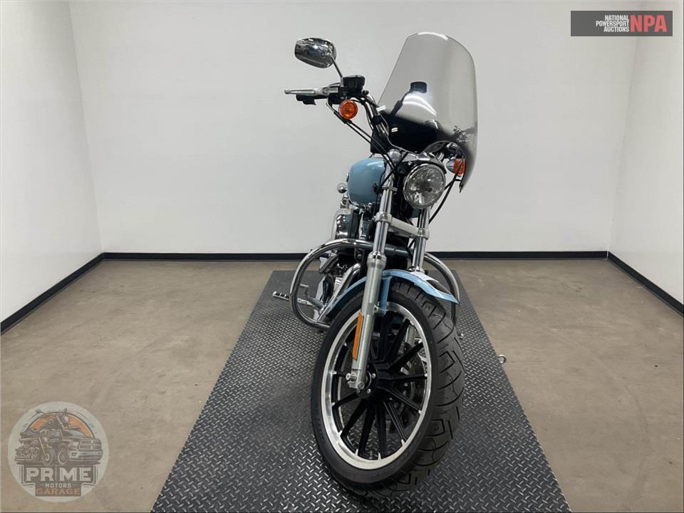 2007 Harley-Davidson XL1200L SPORTSTER LOW — фото 2