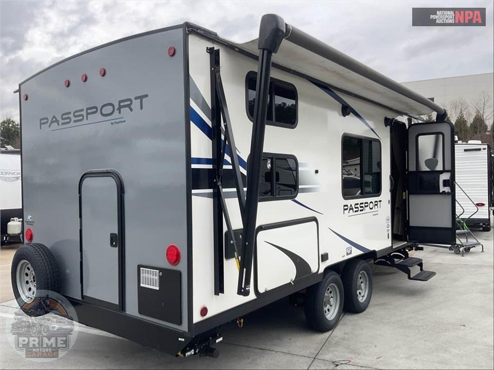 2021 Keystone Rv M-239 ML - PASSPORT SL SERIES — фото 4