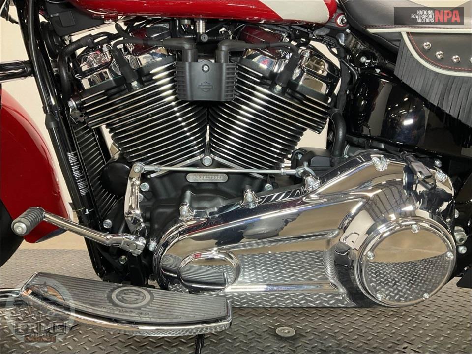 2024 Harley-Davidson FLI HYDRA-GLIDE REVIVAL — фото 7