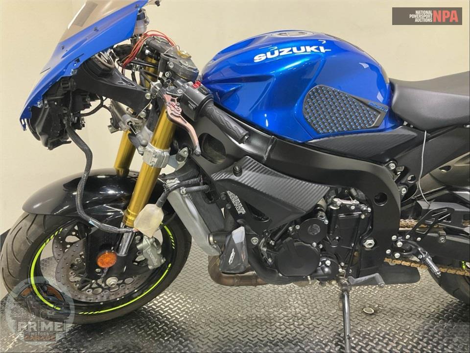 2022 Suzuki GSX-R750Z — фото 26