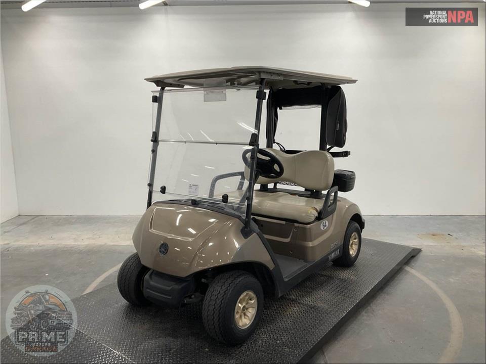 2021 Yamaha DR2AV1XFI FLEET — фото 2
