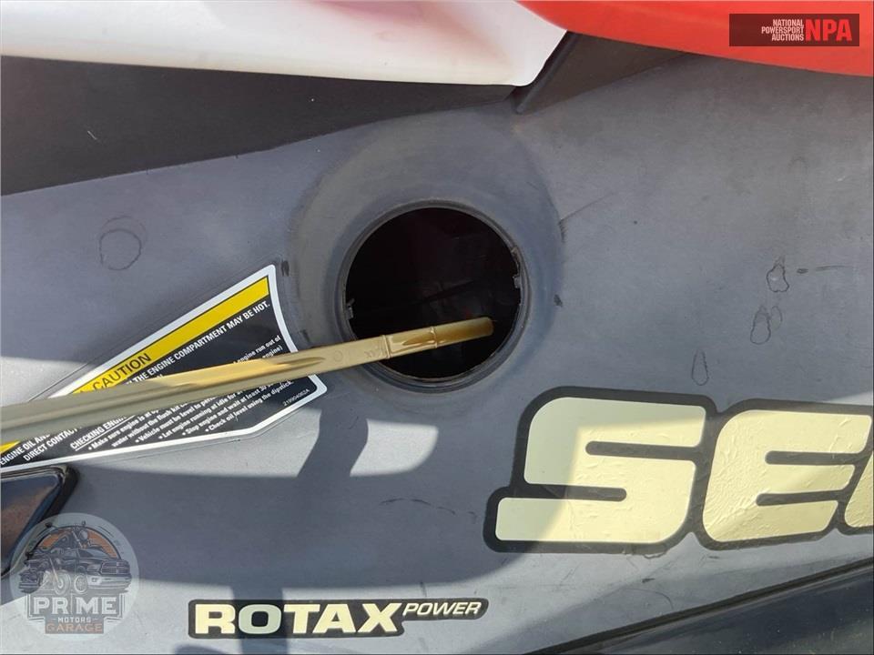 2022 Seadoo/Brp SPARK 3UP IBR CONPKG PLUS — фото 6