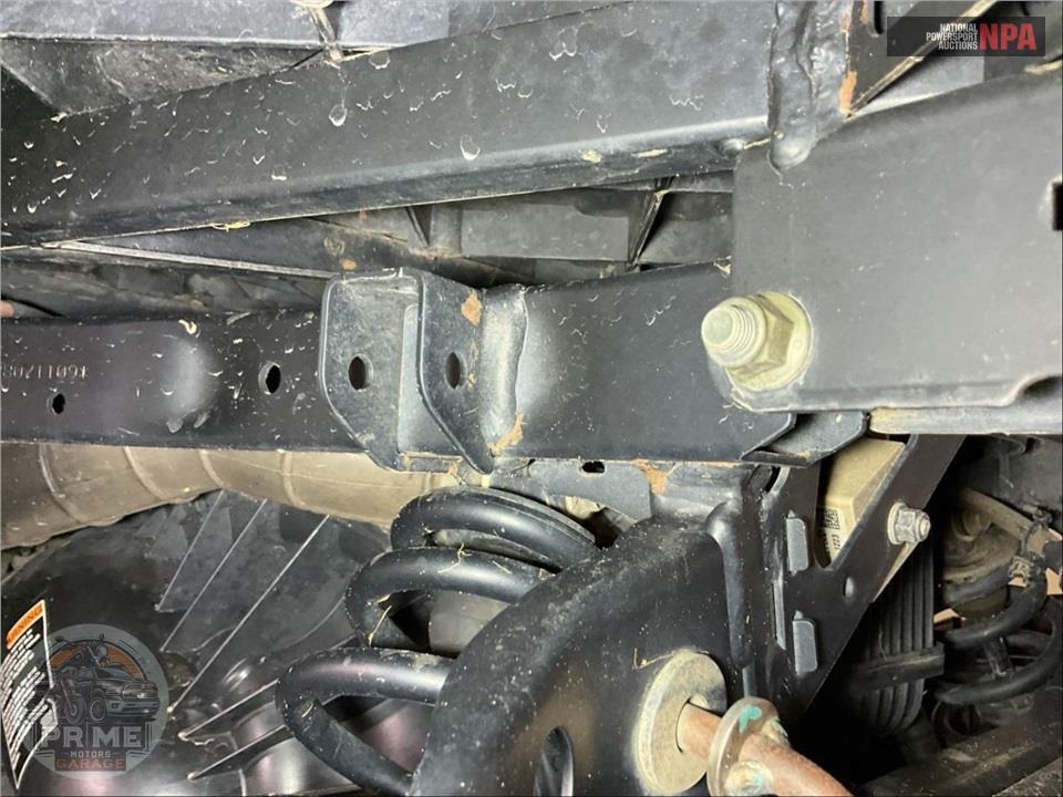 2023 Polaris RANGER XP 1000 NORTHSTAR ULTIMATE RIDE COMMAND (CAMOUFLAGE) — фото 19