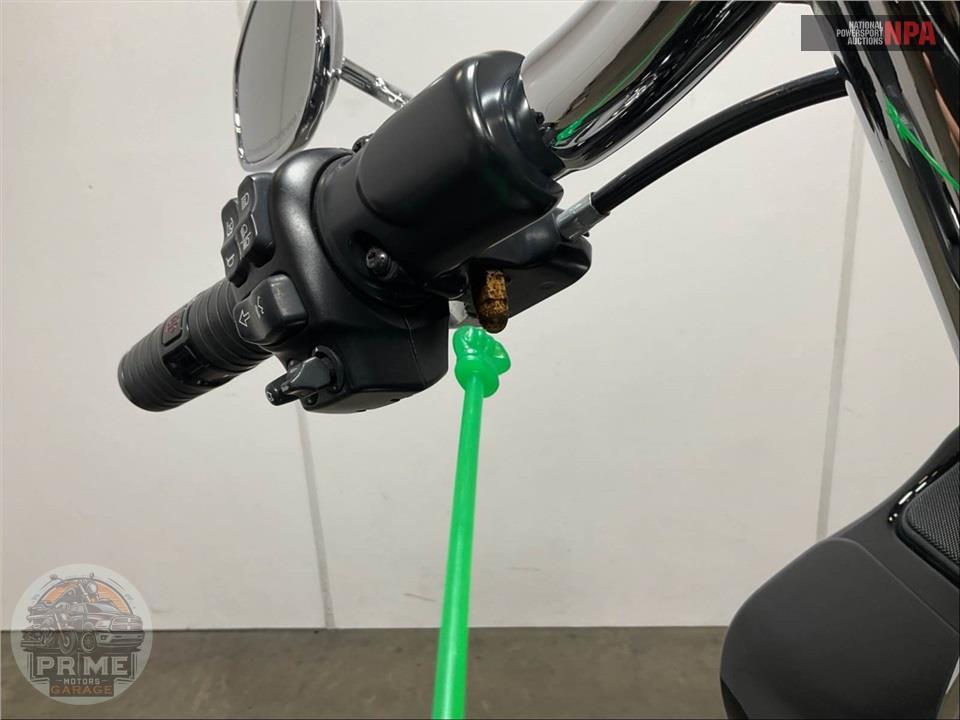 2021 Harley-Davidson FLTRK ROAD GLIDE LIMITED — фото 33