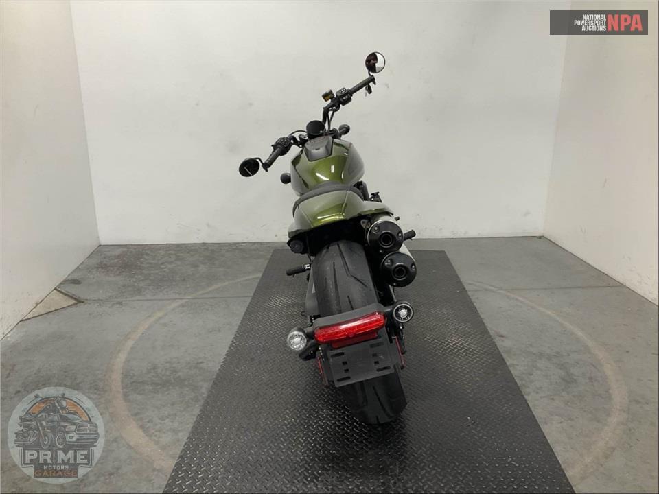 2022 Harley-Davidson RH1250S SPORTSTER S — фото 4