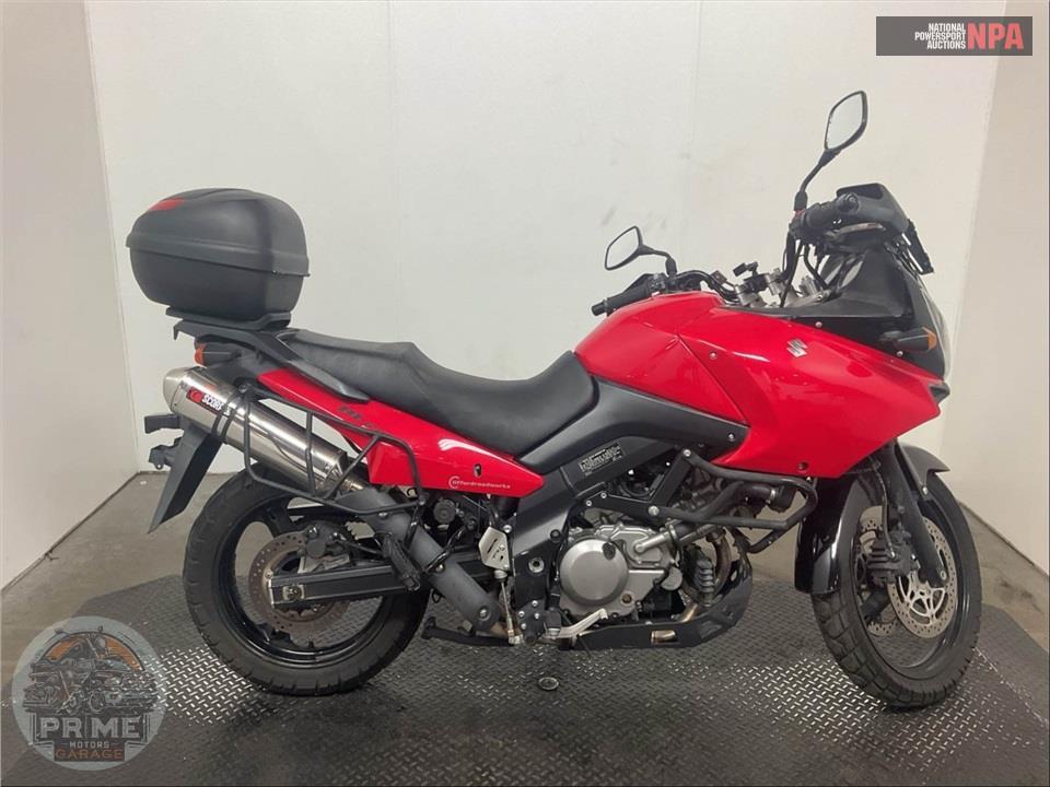 2006 Suzuki DL650K6 V-STROM — фото 1