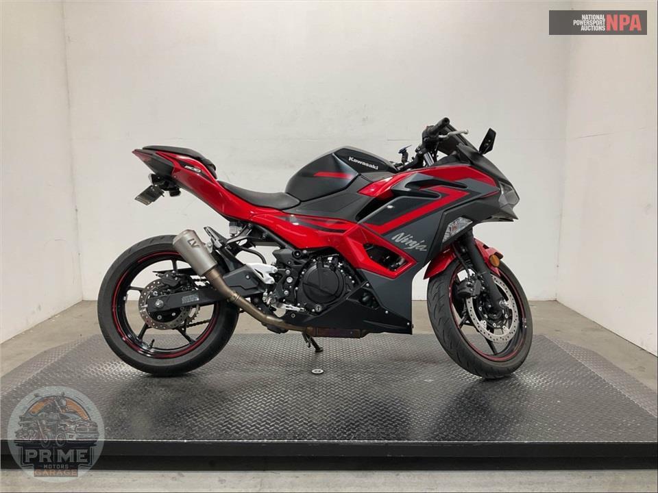 2024 KAWASAKI EX500GRFNL NINJA 500 (ABS)