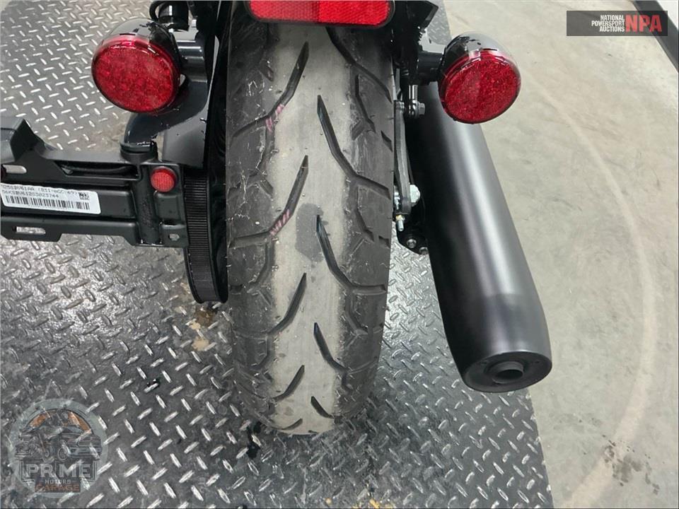 2025 Indian Motorcycle SCOUT SIXTY BOBBER — фото 13