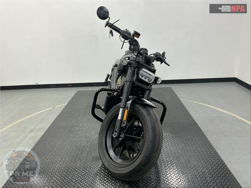 2022 Harley-Davidson RH1250S SPORTSTER S — фото 2