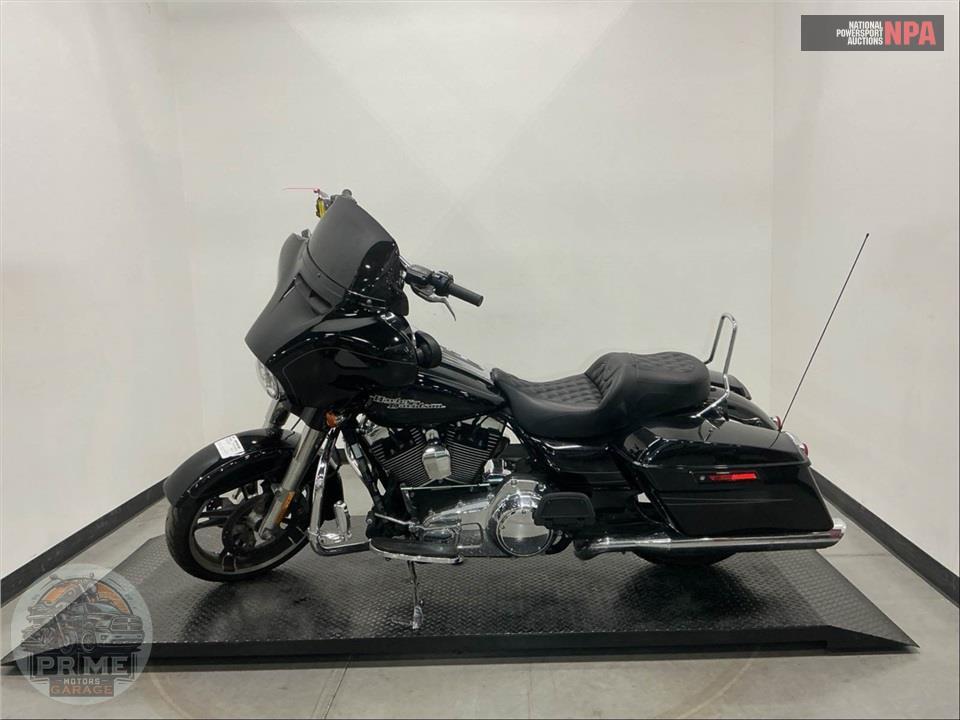 2014 Harley-Davidson FLHXS STREET GLIDE — фото 3
