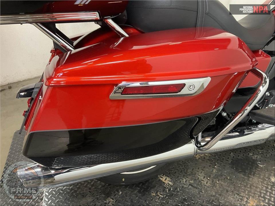 2025 Harley-Davidson FLHXU STEET GLIDE ULTRA — фото 17