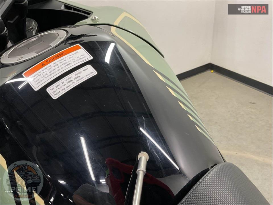 2023 Honda CB500XA (ABS) — фото 14