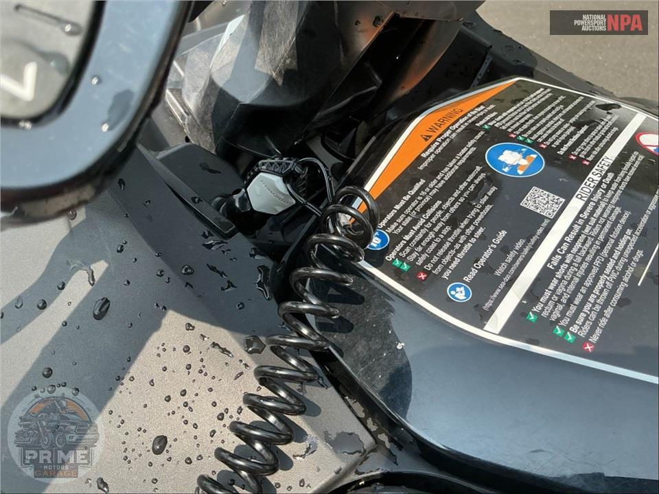 2024 Seadoo/Brp RXP-X 325 SND SYS PMC — фото 8