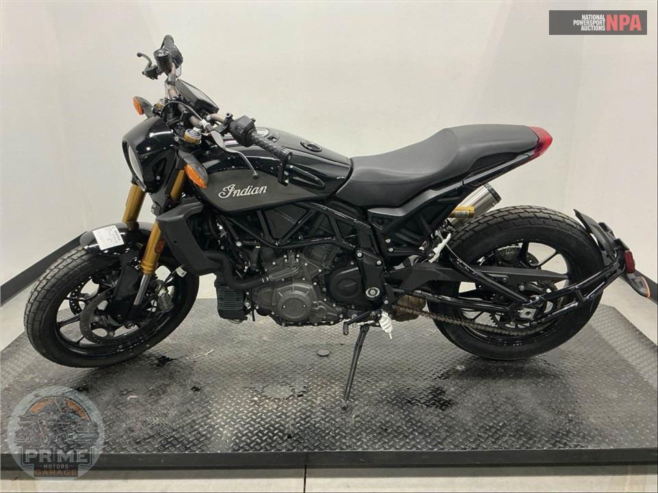 2019 Indian Motorcycle FTR 1200 S — фото 3