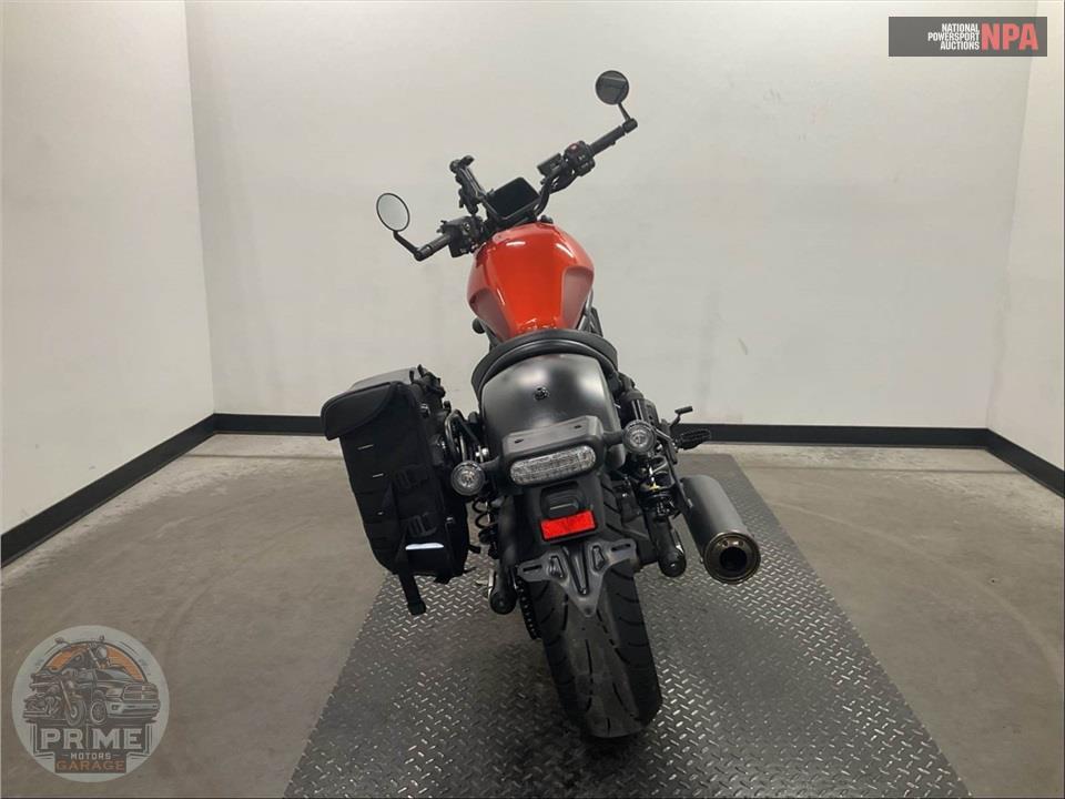 2025 Honda CMX1100D REBEL DCT (ABS) — фото 4
