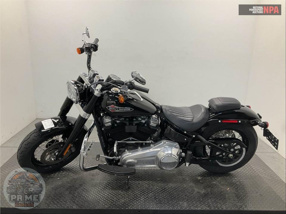 2021 Harley-Davidson FLSL SOFTAIL SLIM — фото 3