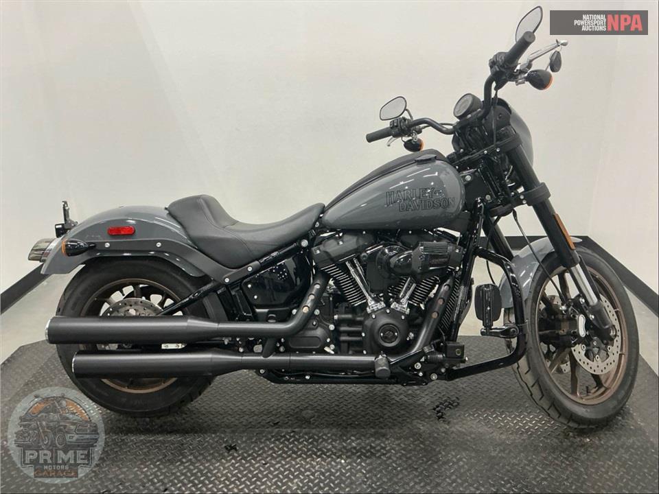 2022 Harley-Davidson FXLRS LOW RIDER S — фото 1