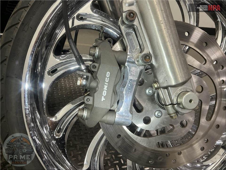 2004 Harley-Davidson FLTRI ROAD GLIDE — фото 33