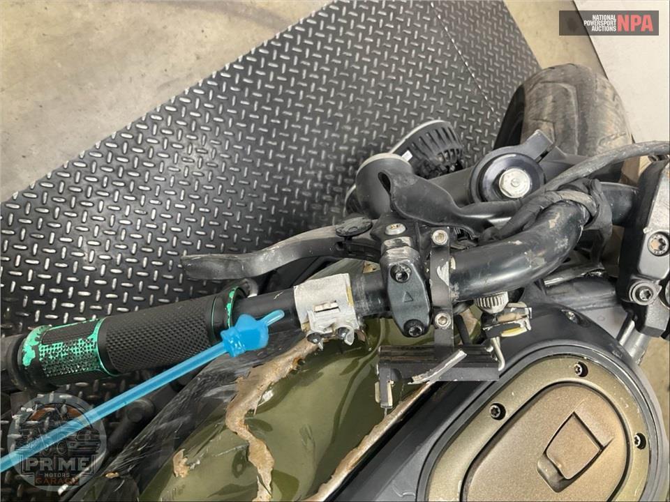 2022 Harley-Davidson RH1250S SPORTSTER S — фото 25
