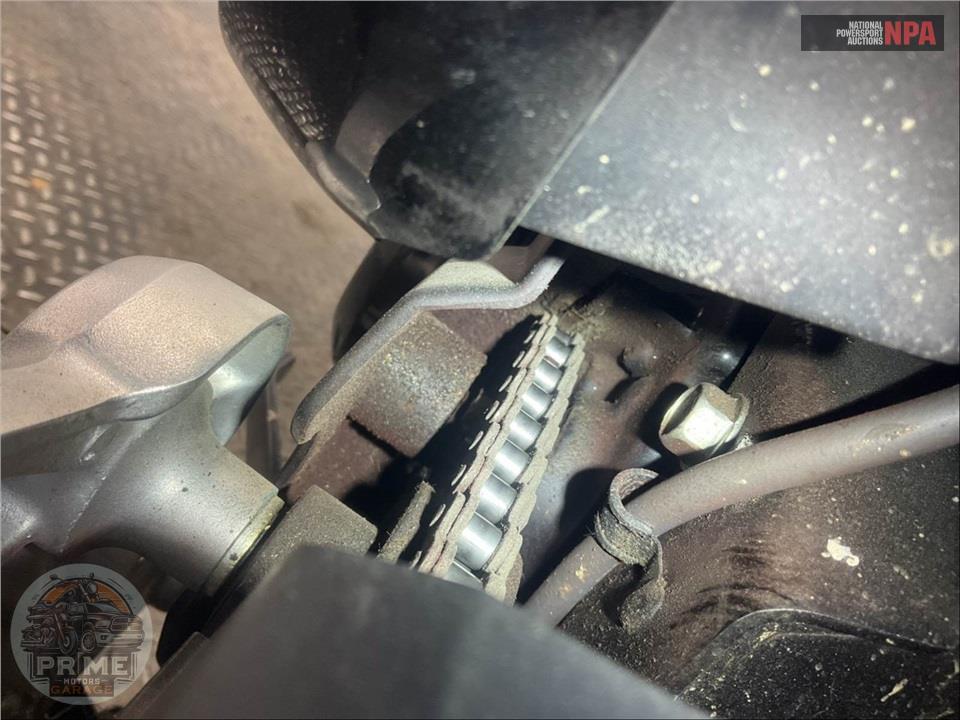 2024 Honda GROM — фото 9