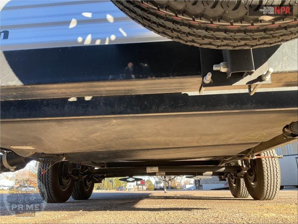 2019 Sunset Park Rv M-23WQBS - SUN LITE SERIES — фото 52