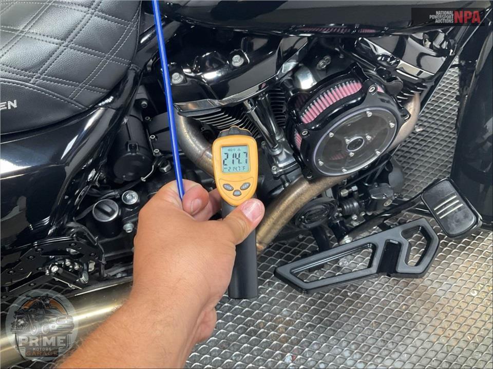 2020 Harley-Davidson FLHRXS ROAD KING SPECIAL — фото 8