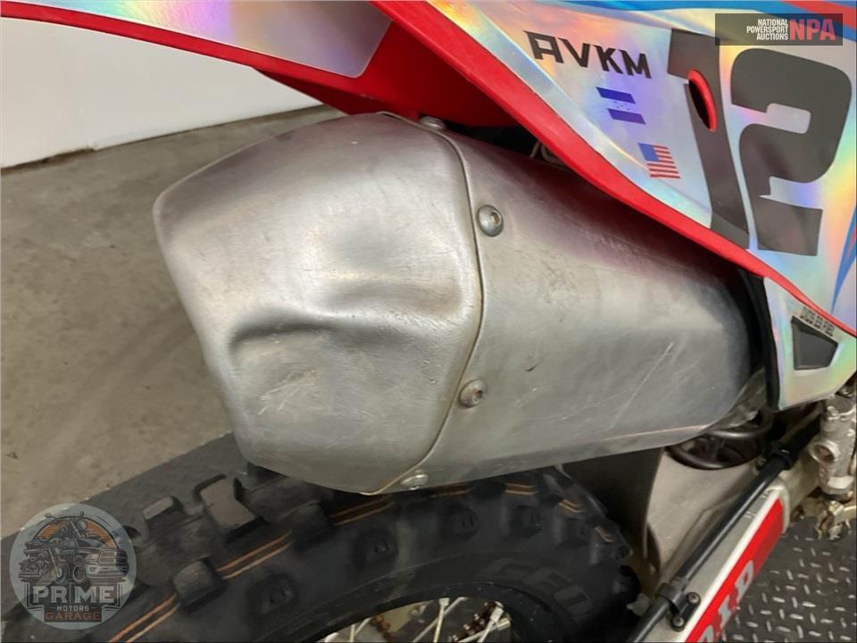 2024 Honda CRF250RX — фото 11