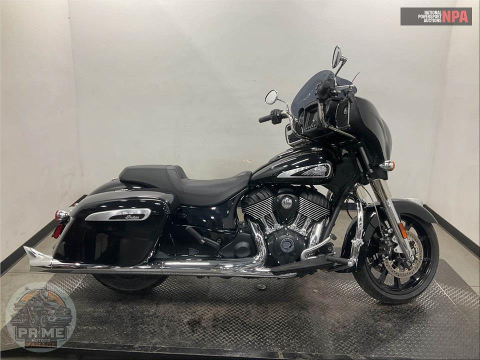 2023 INDIAN MOTORCYCLE CHIEFTAIN