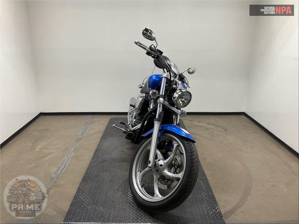 2011 Yamaha XVS13CAL/C STRYKER BLUE — фото 2