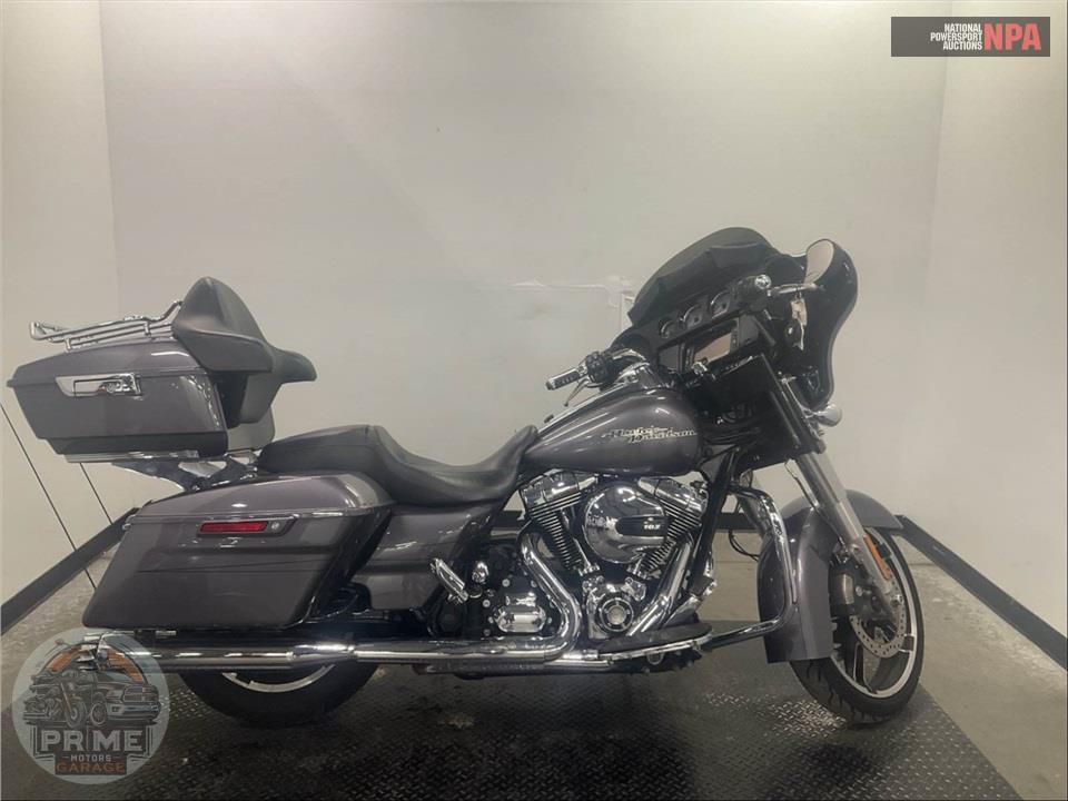 2014 Harley-Davidson FLHXS STREET GLIDE — фото 1