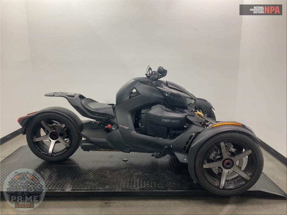 2024 Can-Am RYKER SPORT 900 ACE — фото 1
