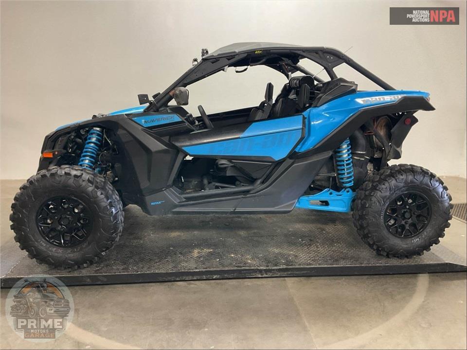 2023 Can-Am MAVERICK X3 DS TURBO 64 — фото 3