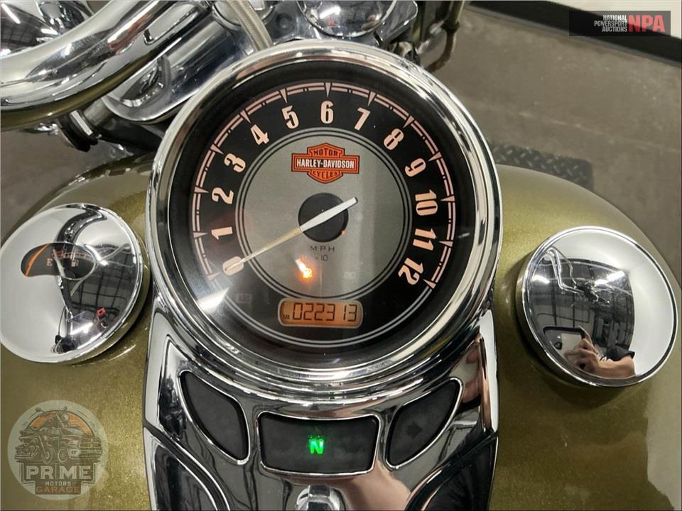 2016 Harley-Davidson FLSTC HERITAGE SOFTAIL CLASSIC — фото 5
