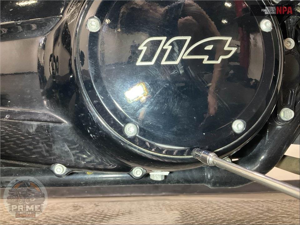 2021 Harley-Davidson FLHRXS ROAD KING SPECIAL — фото 10