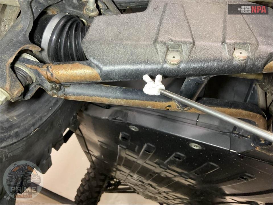 2021 Polaris RANGER CREW XP 1000 NORTHSTAR PREMIUM — фото 26