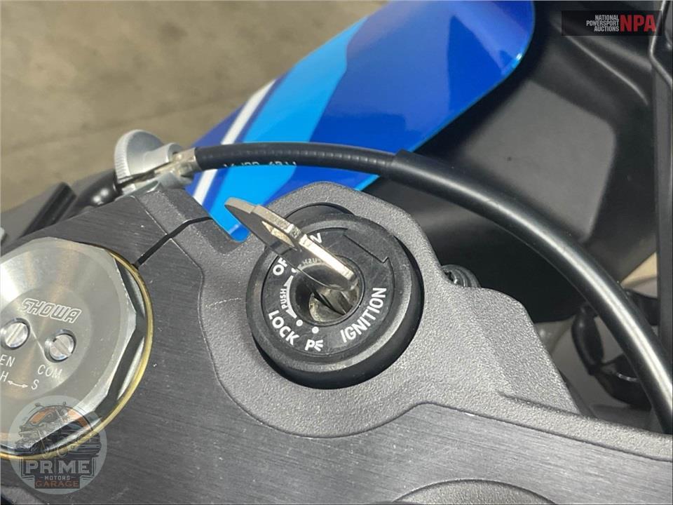 2025 Suzuki GSX-R750M5 — фото 10