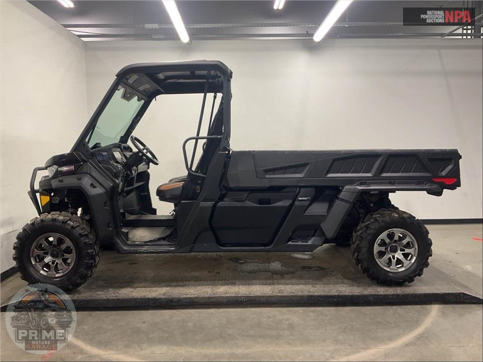 2022 Can-Am DEFENDER PRO LONE STAR HD10 — фото 3