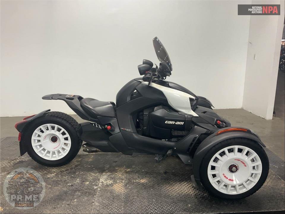 2023 Can-Am RYKER RALLY 900 ACE — фото 1