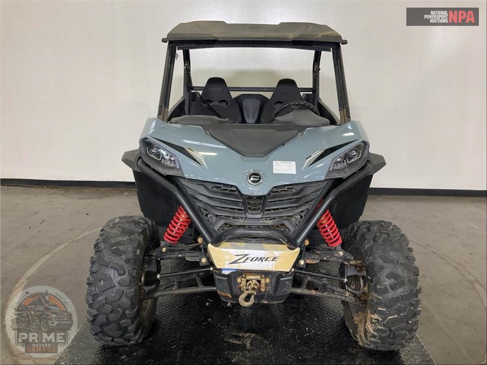 2023 Cf Moto ZFORCE 950 SPORT — фото 2