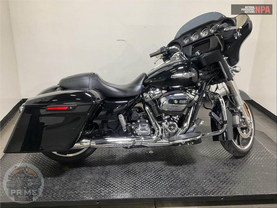 2021 Harley-Davidson FLHX STREET GLIDE — фото 1