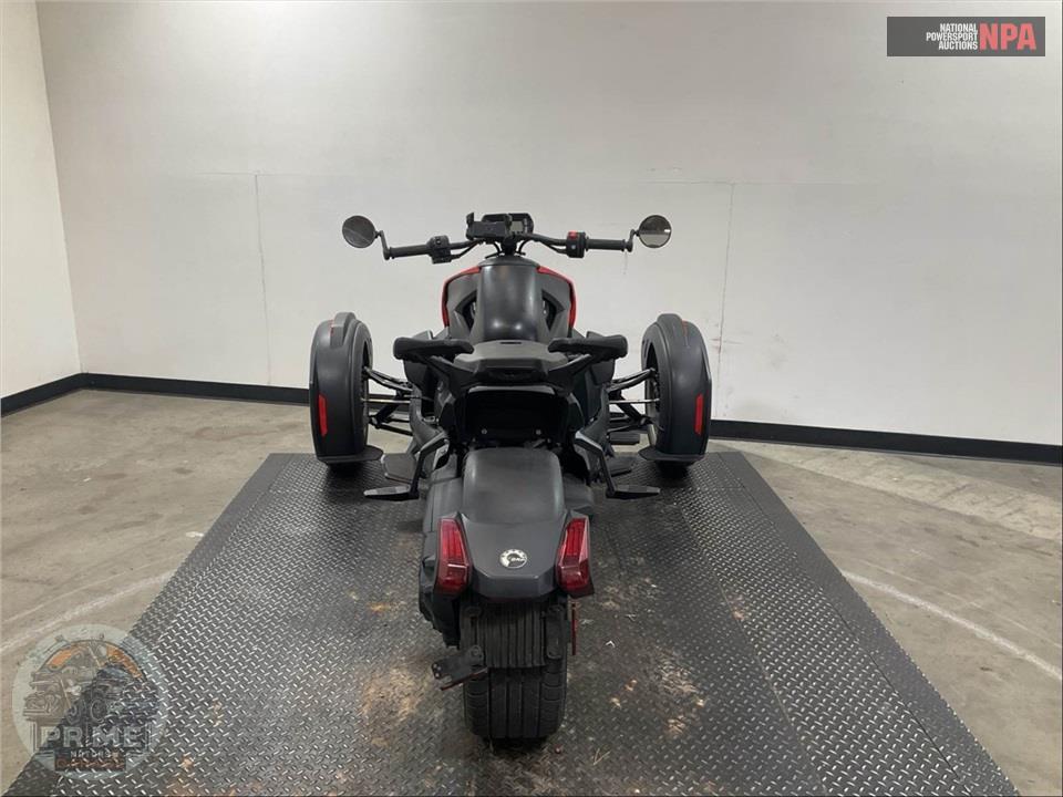 2023 Can-Am RYKER 600 ACE — фото 4
