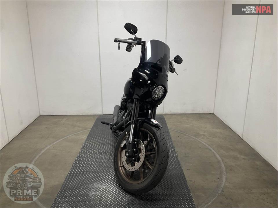 2020 Harley-Davidson FXLRS LOW RIDER S — фото 2