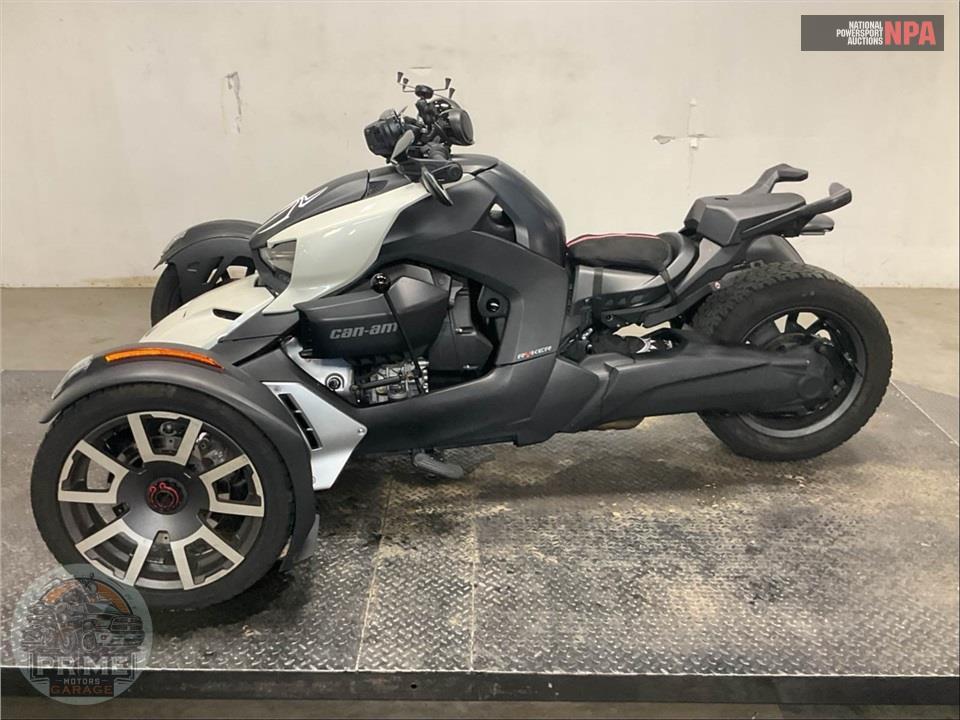 2020 Can-Am RYKER RALLY EDITION 900 ACE — фото 3