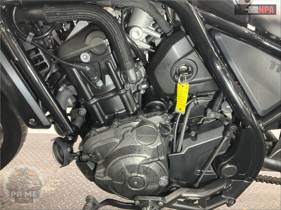 2021 Honda CMX1100A REBEL — фото 7