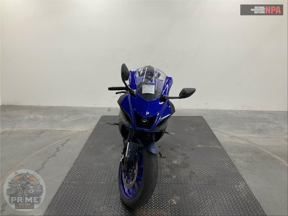 2023 Yamaha YZF-R7 — фото 2