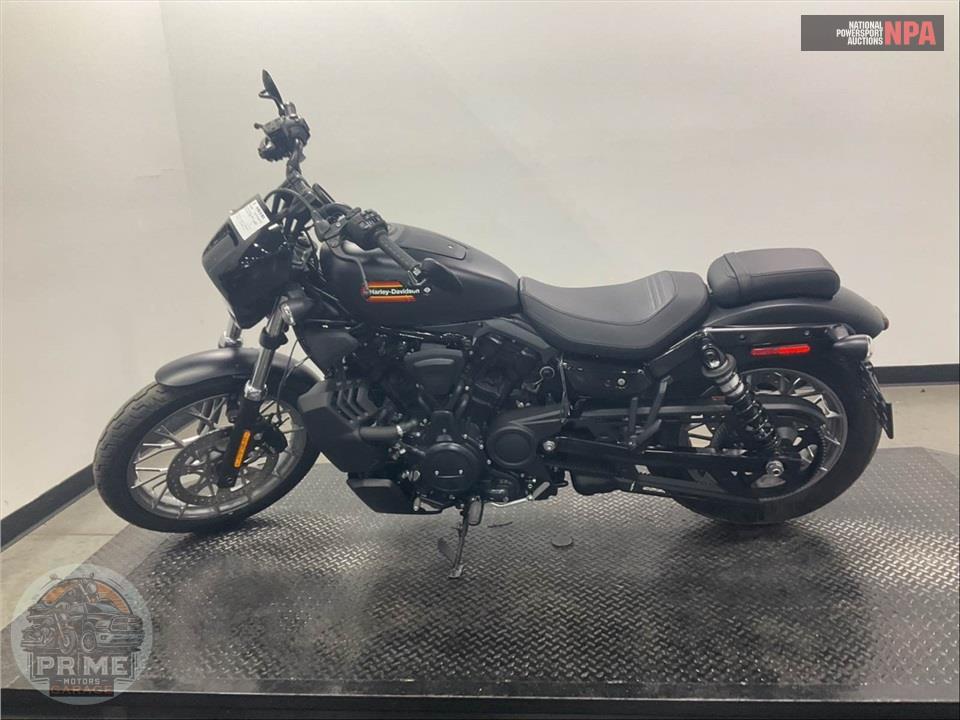 2025 Harley-Davidson RH975S NIGHTSTER SPECIAL — фото 3
