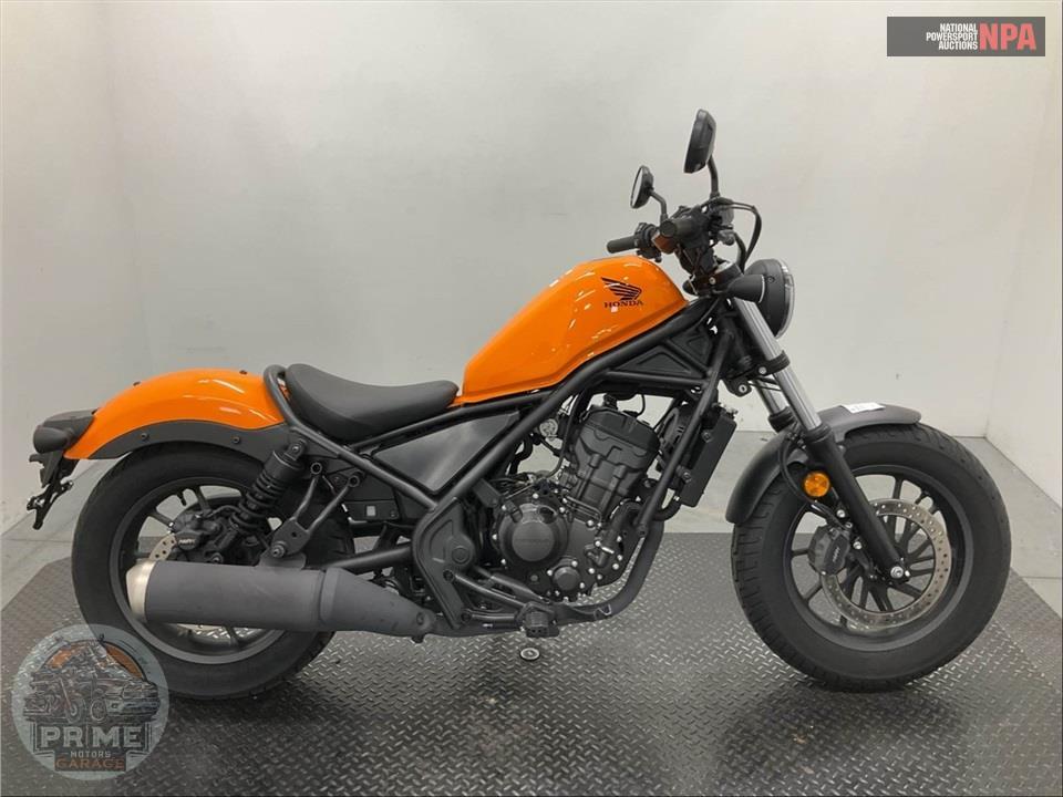 2024 Honda CMX300A REBEL 300 (ABS) — фото 1
