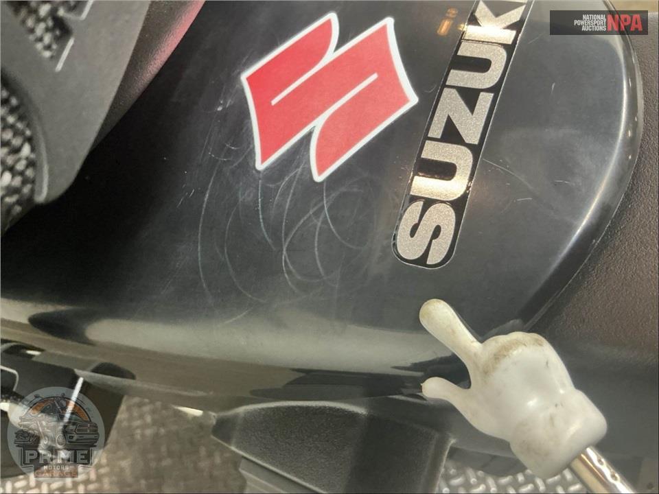 2024 Suzuki DR-Z400SMM4 — фото 15