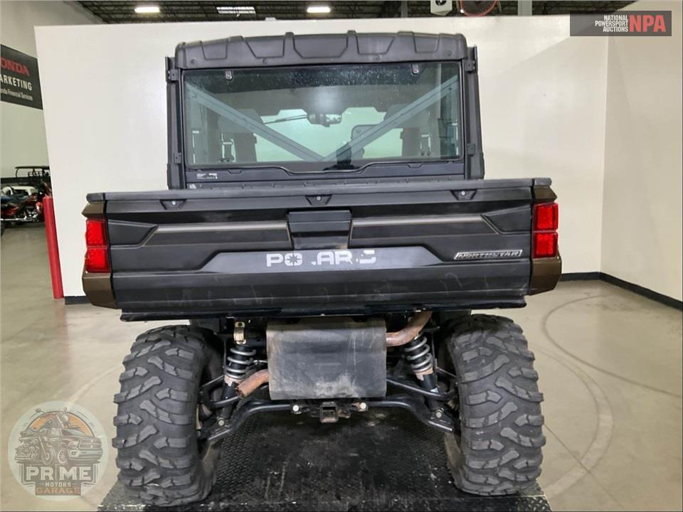 2025 Polaris RANGER CREW XP 1000 NORTHSTAR EDITIONTEXAS EDITION — фото 4