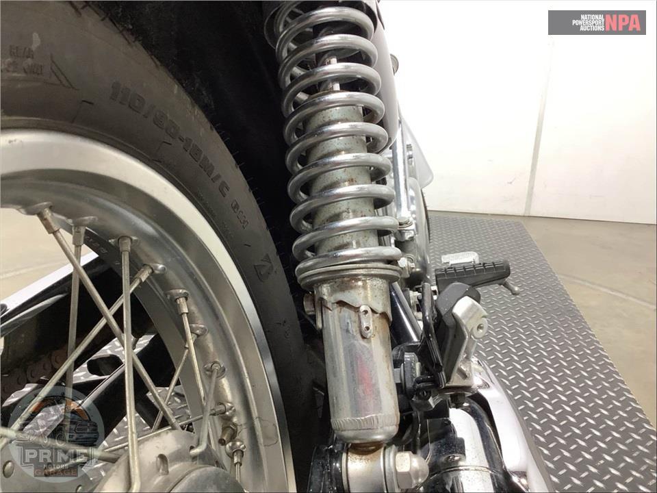 2016 Yamaha SR400 — фото 21